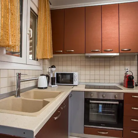 بيت للعطل Luna Rossa Beachhouse *