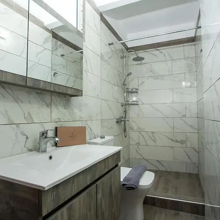 بيت للعطل Luna Rossa Beachhouse *