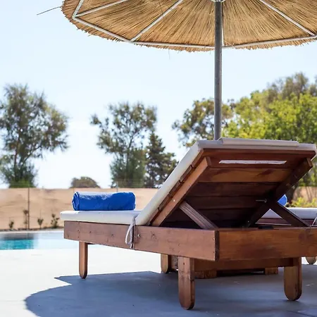 بيت للعطل Luna Rossa Beachhouse