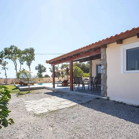 Luna Rossa Beachhouse *
