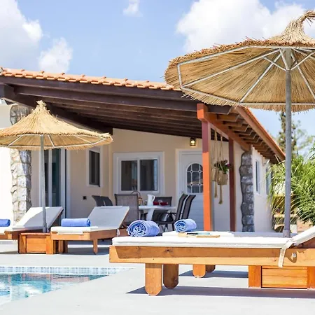 بيت للعطل Luna Rossa Beachhouse *