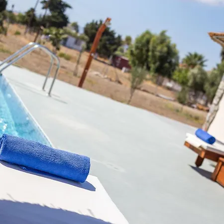 بيت للعطل Luna Rossa Beachhouse