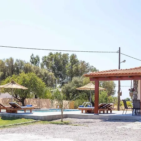 بيت للعطل Luna Rossa Beachhouse *