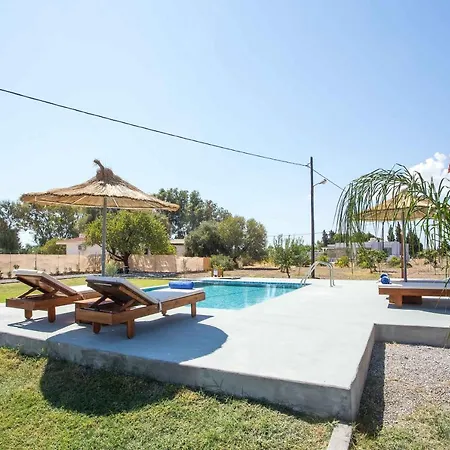 Luna Rossa Beachhouse Feriehus *