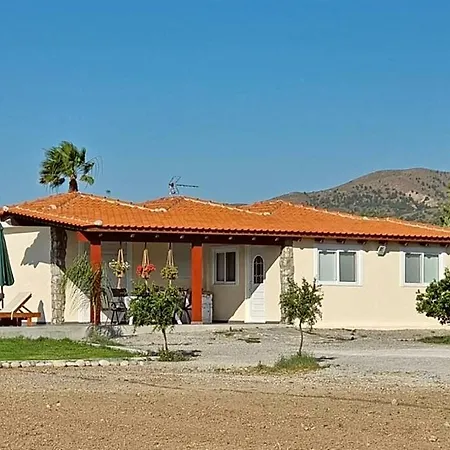 Luna Rossa Beachhouse Nyaraló