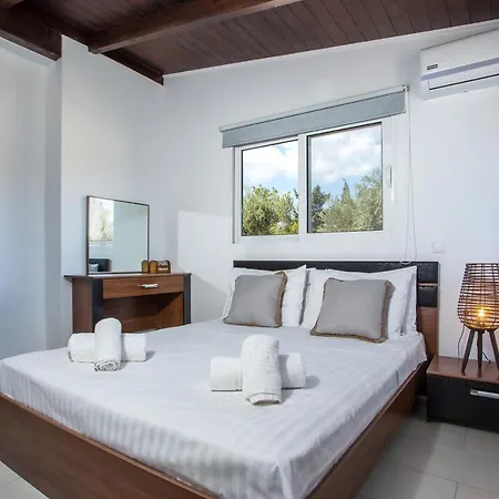 Nyaraló Luna Rossa Beachhouse
