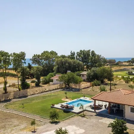 Nyaraló Luna Rossa Beachhouse *