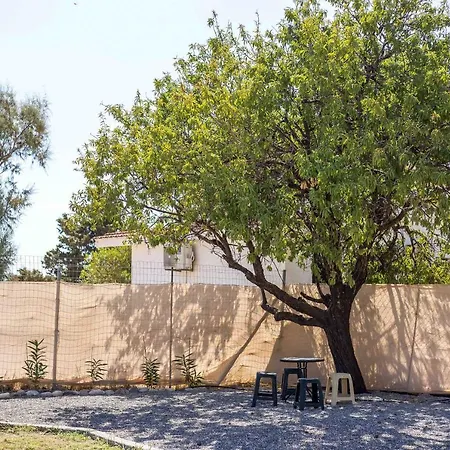 Casa vacanze Luna Rossa Beachhouse Gennadi