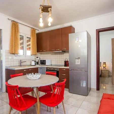Casa vacanze Luna Rossa Beachhouse