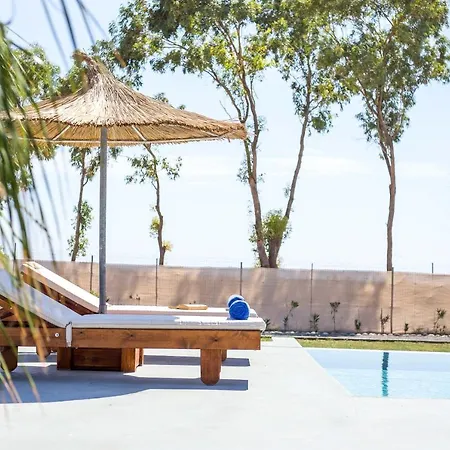 Nyaraló Luna Rossa Beachhouse