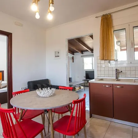 Casa vacanze Luna Rossa Beachhouse Gennadi