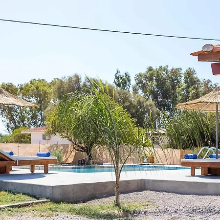 Nyaraló Luna Rossa Beachhouse Jenádi