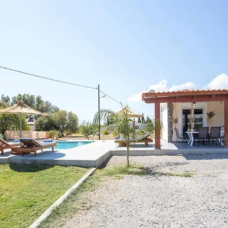 Casa vacanze Luna Rossa Beachhouse *